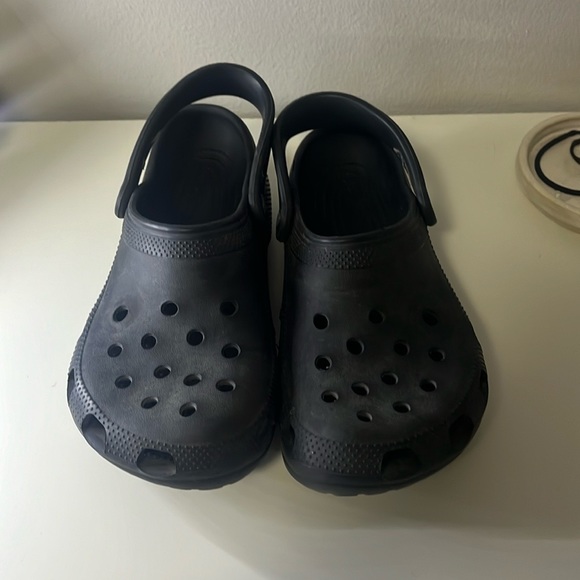 CROCS Other - black crocs